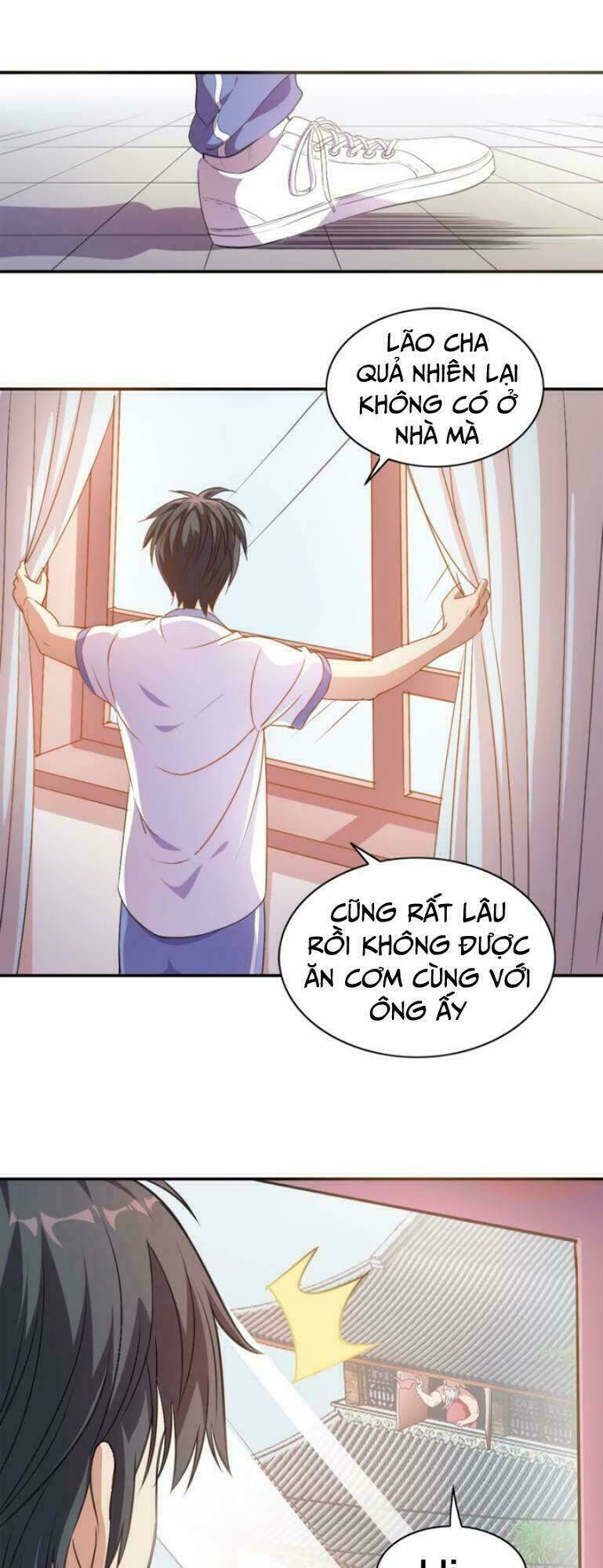 Chín Năm Nghĩa Vụ Tu Chân: Chapter 1