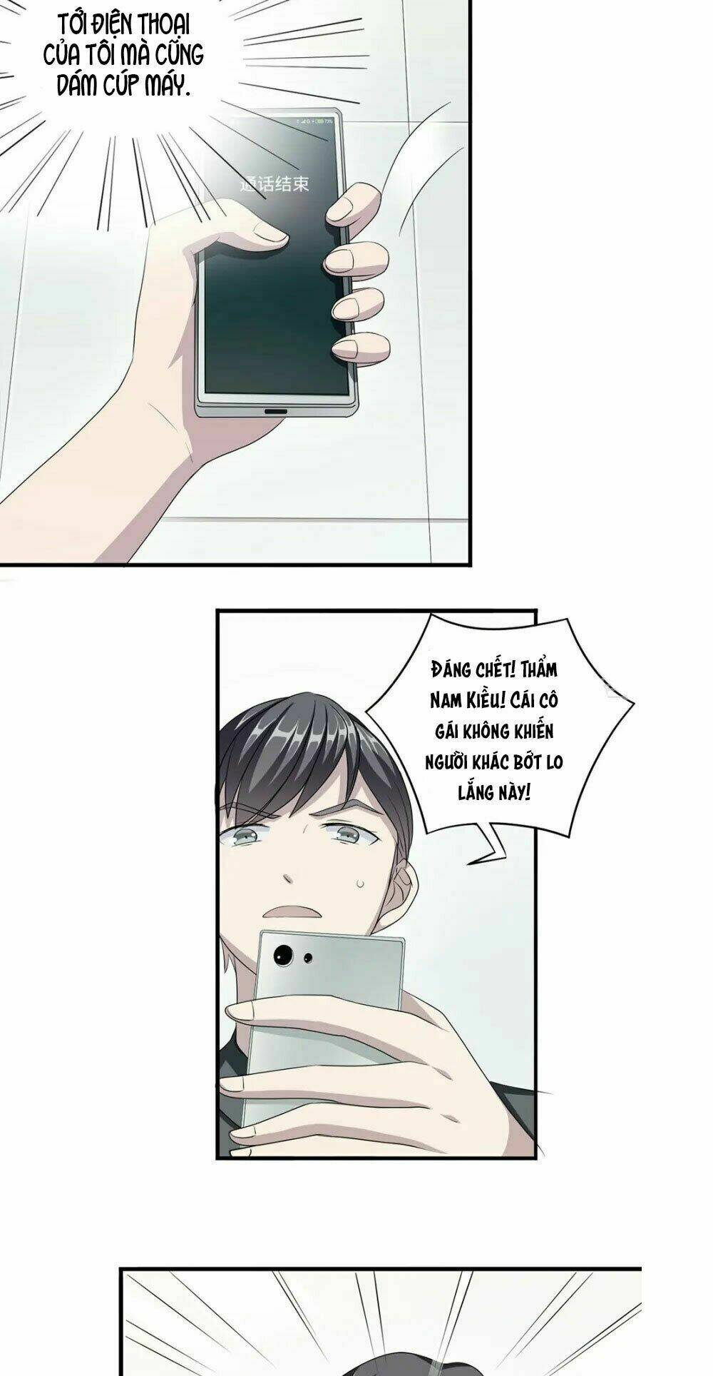 Mạc Thiếu Bức Hôn: Vợ Mới Khó Chống Đỡ: Chapter 23