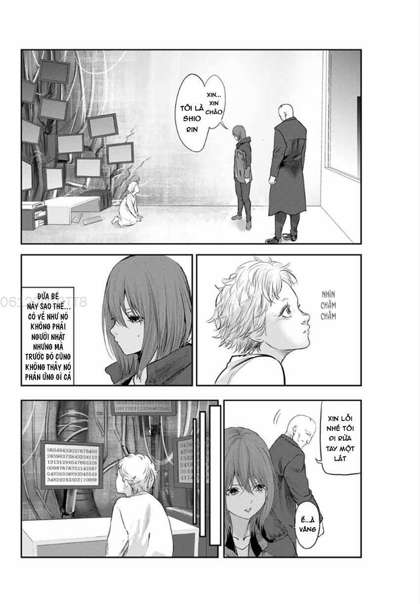 Watashi (Kari): Chapter 18