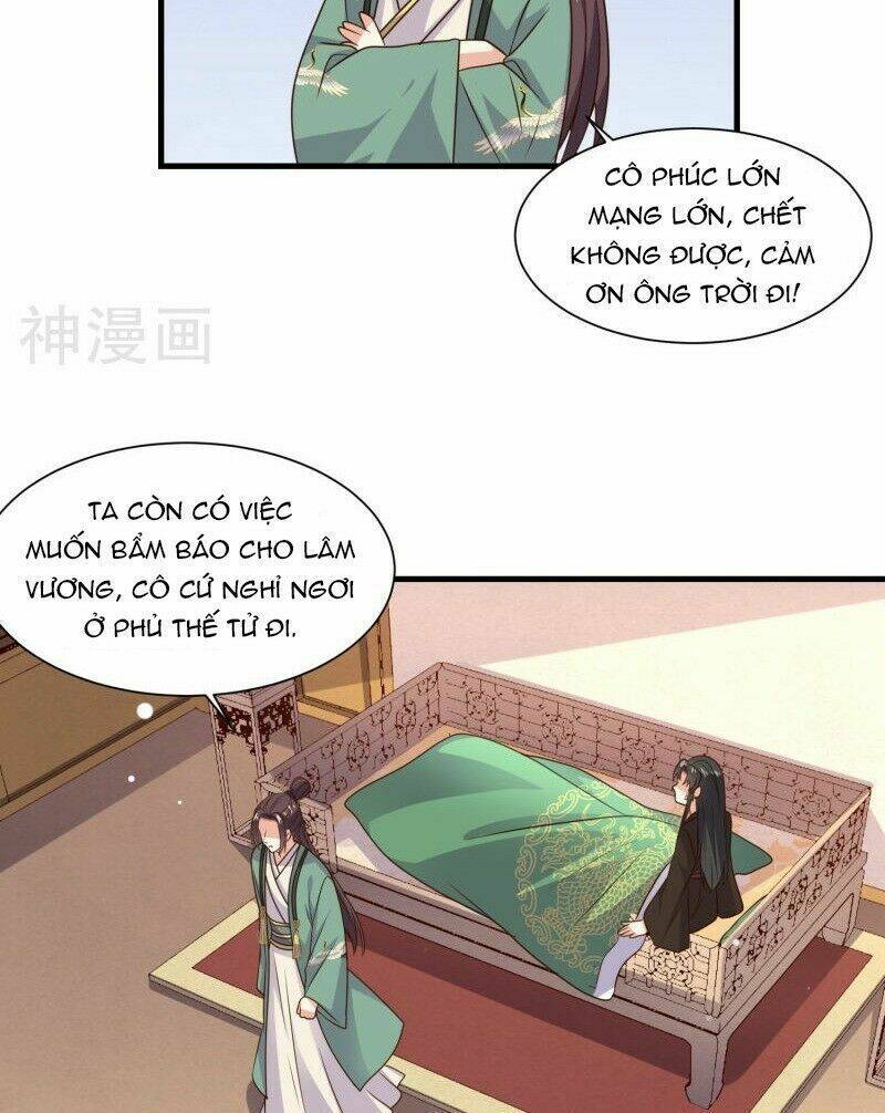 Đích Nữ Kiều Phi: Chapter 30