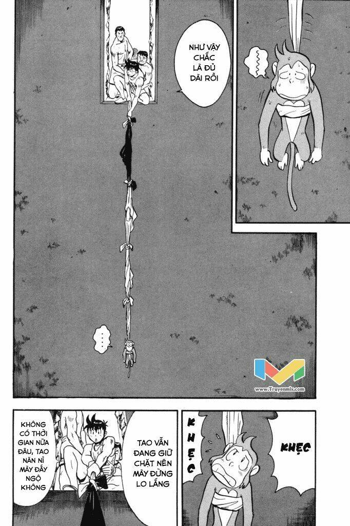 Hoàng Phi Hồng Phần 2: Chapter 28