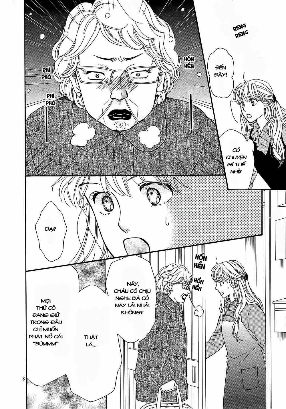 Sumika Sumire: Chapter 16