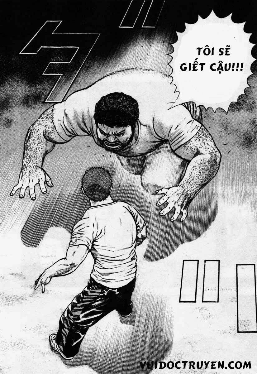 Tough - Miyazawa Kiichi: Chapter 283