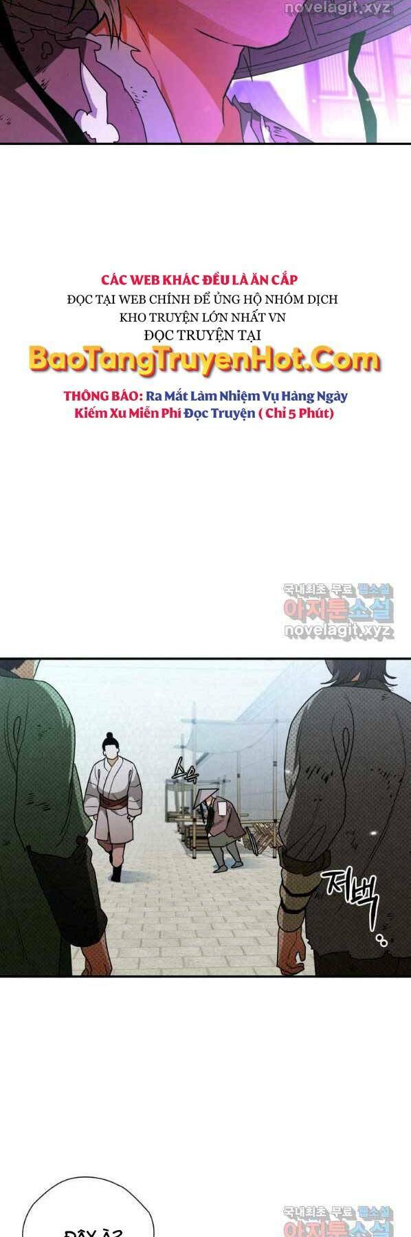 Thời Đại Hoàng Kim Của Thiên Kiếm: Chapter 27