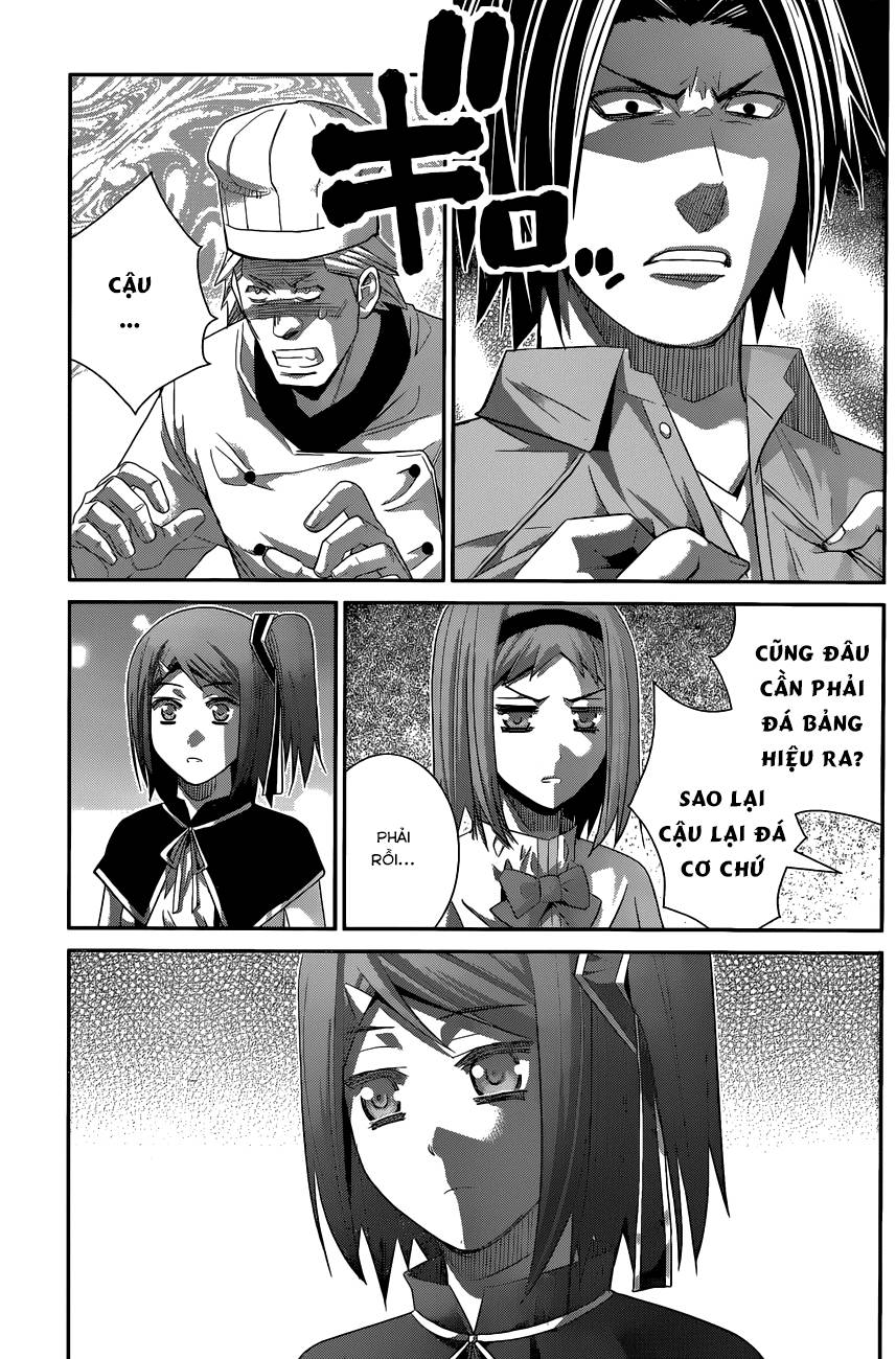 Gokukoku No Brynhildr: Chapter 117