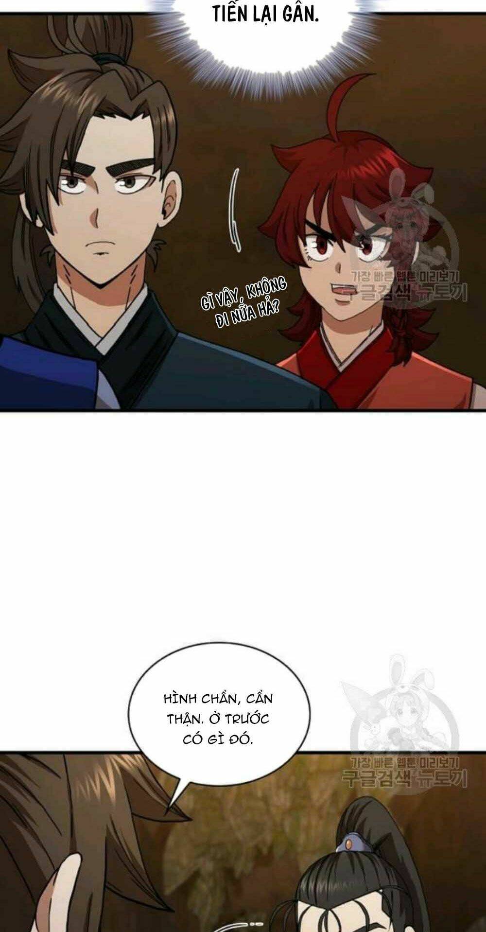 Thân Thủ Đệ Nhất Kiếm: Chapter 59