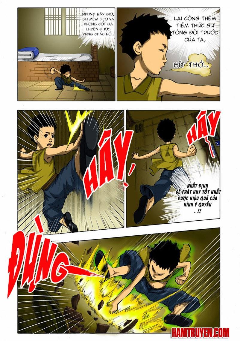 Cửu Đỉnh Ký: Chapter 3