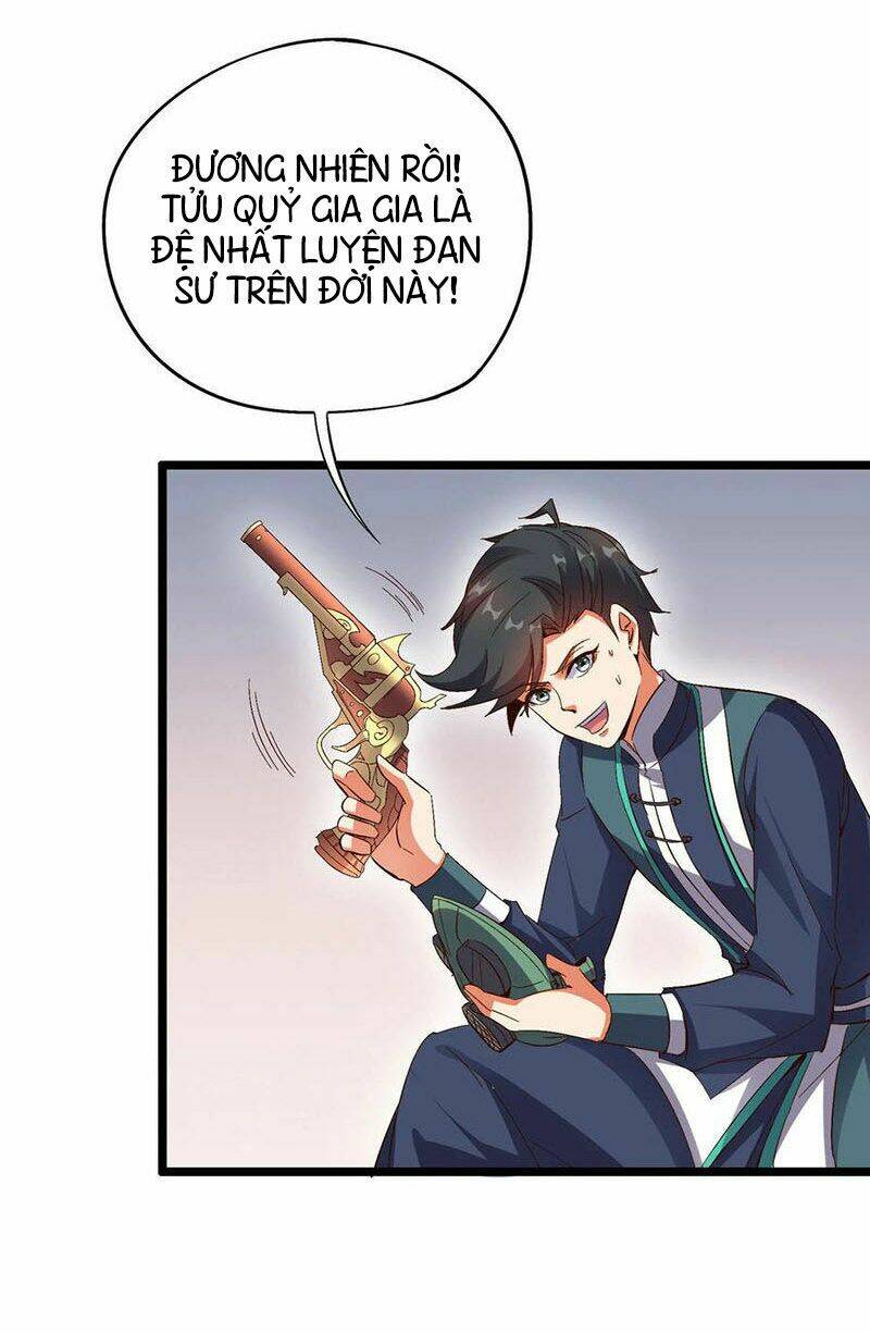 Phục Thiên Thánh Chủ: Chapter 67