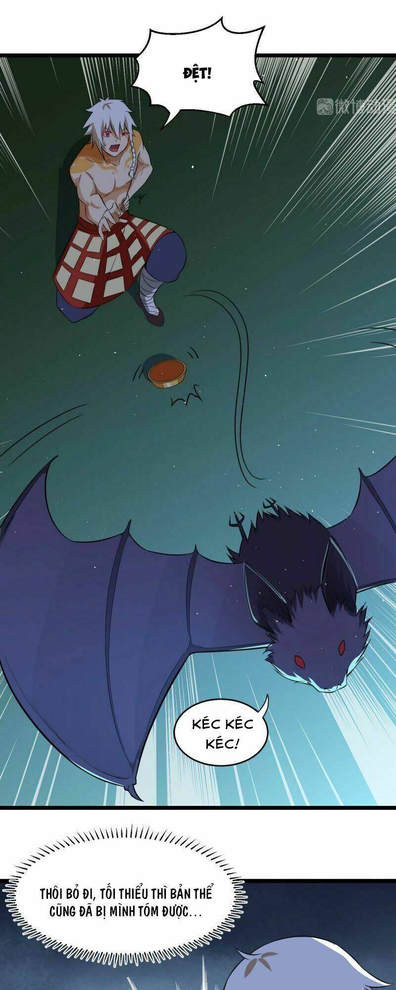 Thần Tiên Rút Thẻ: Chapter 18