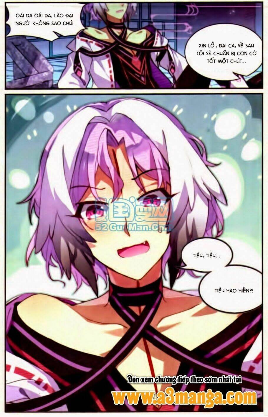 Thiên Hành Thiết Sự: Chapter 36