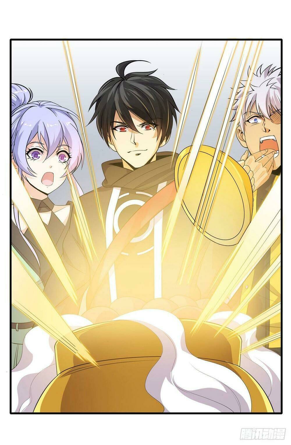 Nghịch Thiên Chiến Kỷ: Chapter 4