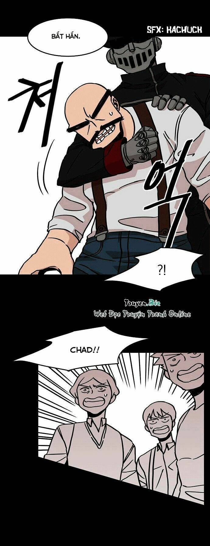 Minus Hand: Chapter 11