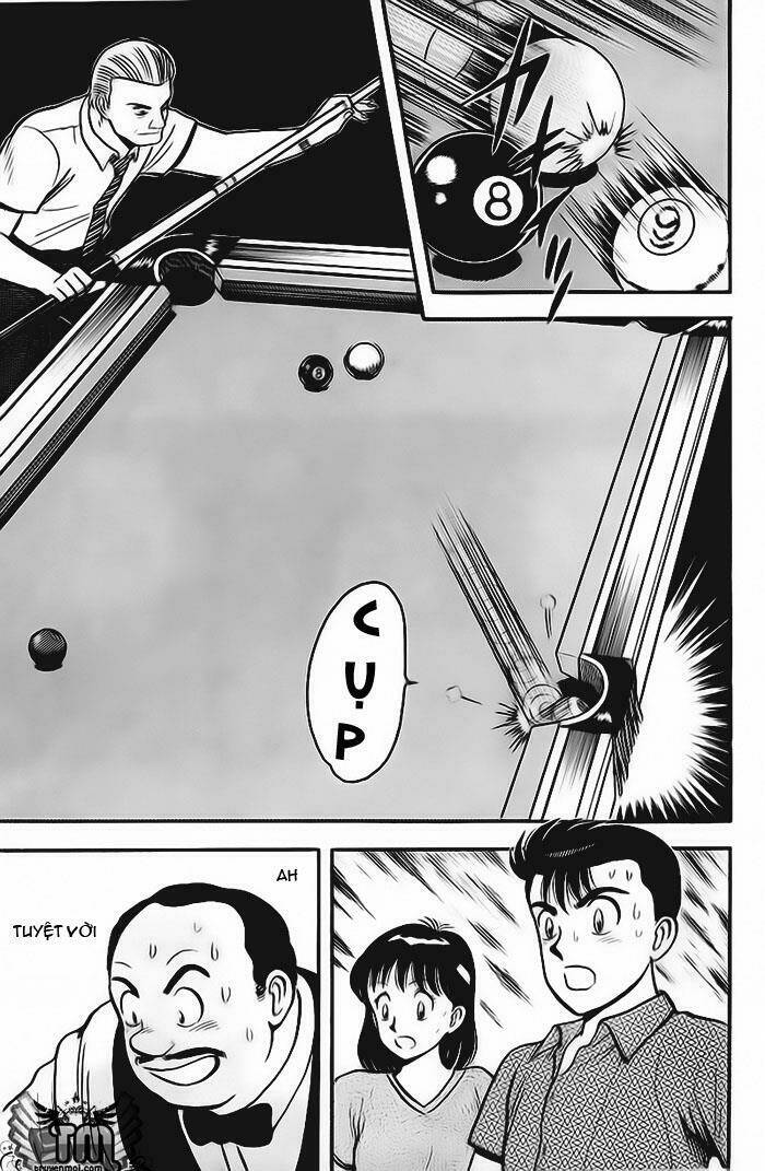 Break Shot: Chapter 35