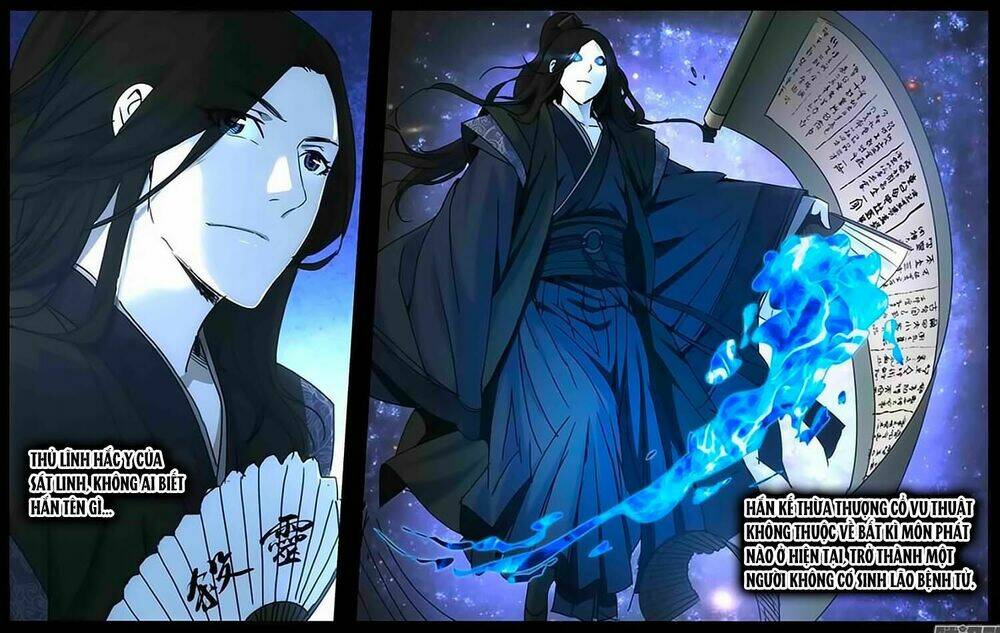 Việt Thế Thiên Niên: Chapter 54
