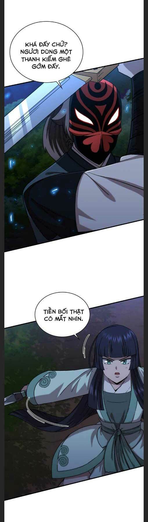 Thân Thủ Đệ Nhất Kiếm: Chapter 94