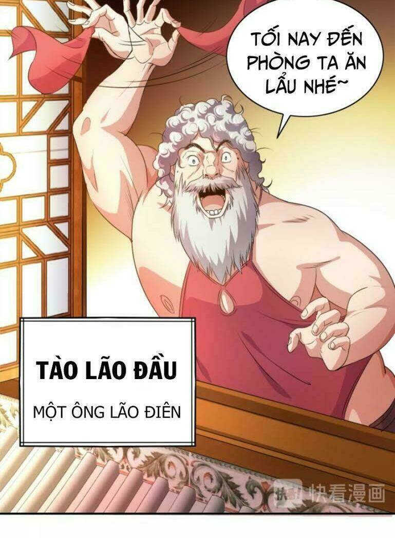 Chín Năm Nghĩa Vụ Tu Chân: Chapter 1