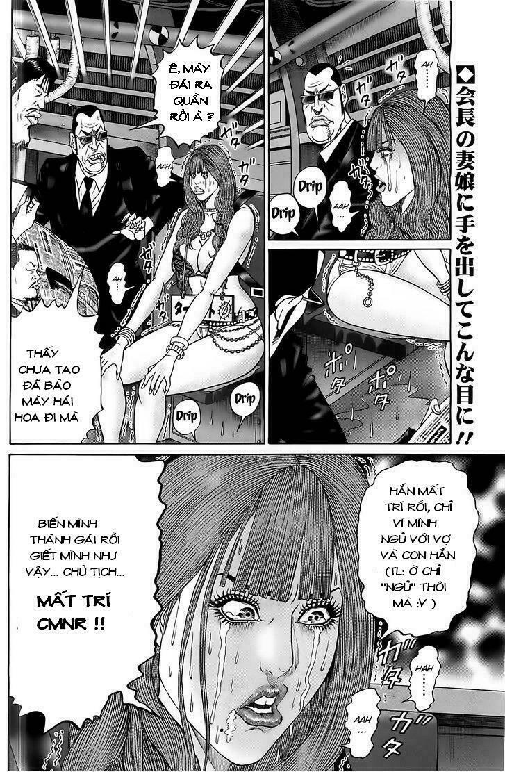 Đảo rape: Chapter 2