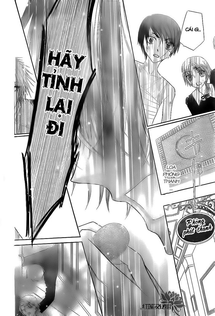 Học Viện Alice: Chapter 161