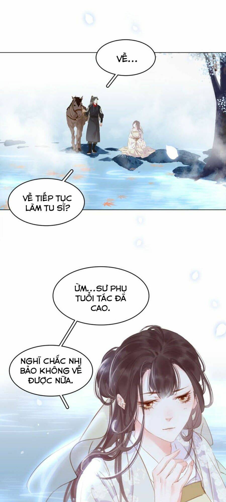Tiểu Sư Phụ, Tóc Giả Của Ngài Rơi Rồi!: Chapter 36