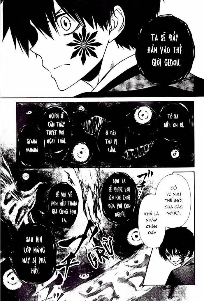 Yuki Wa Jigoku Ni Ochiru No Ka: Chapter 24