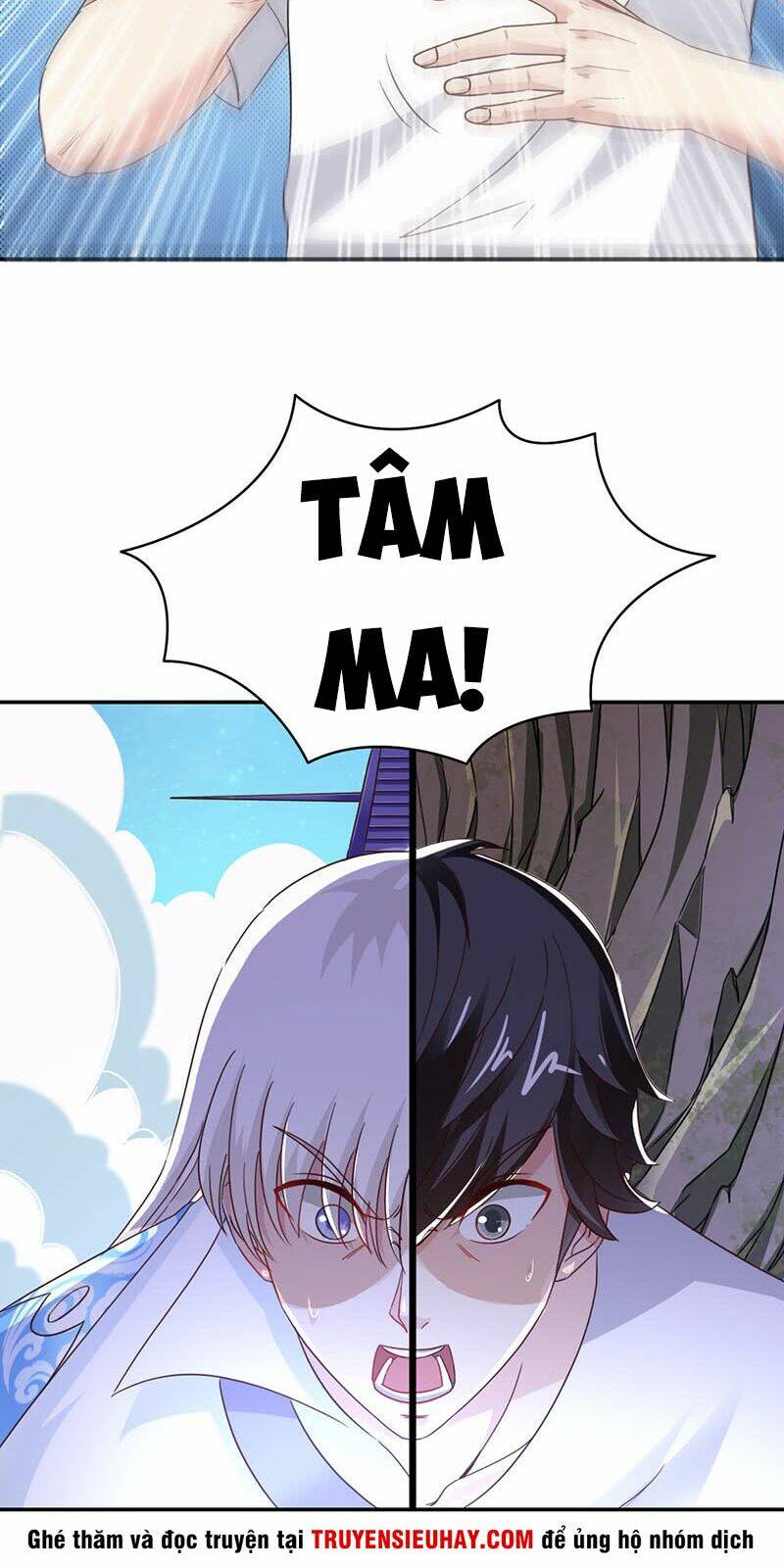 Táng Kiếm Quyết: Chapter 37