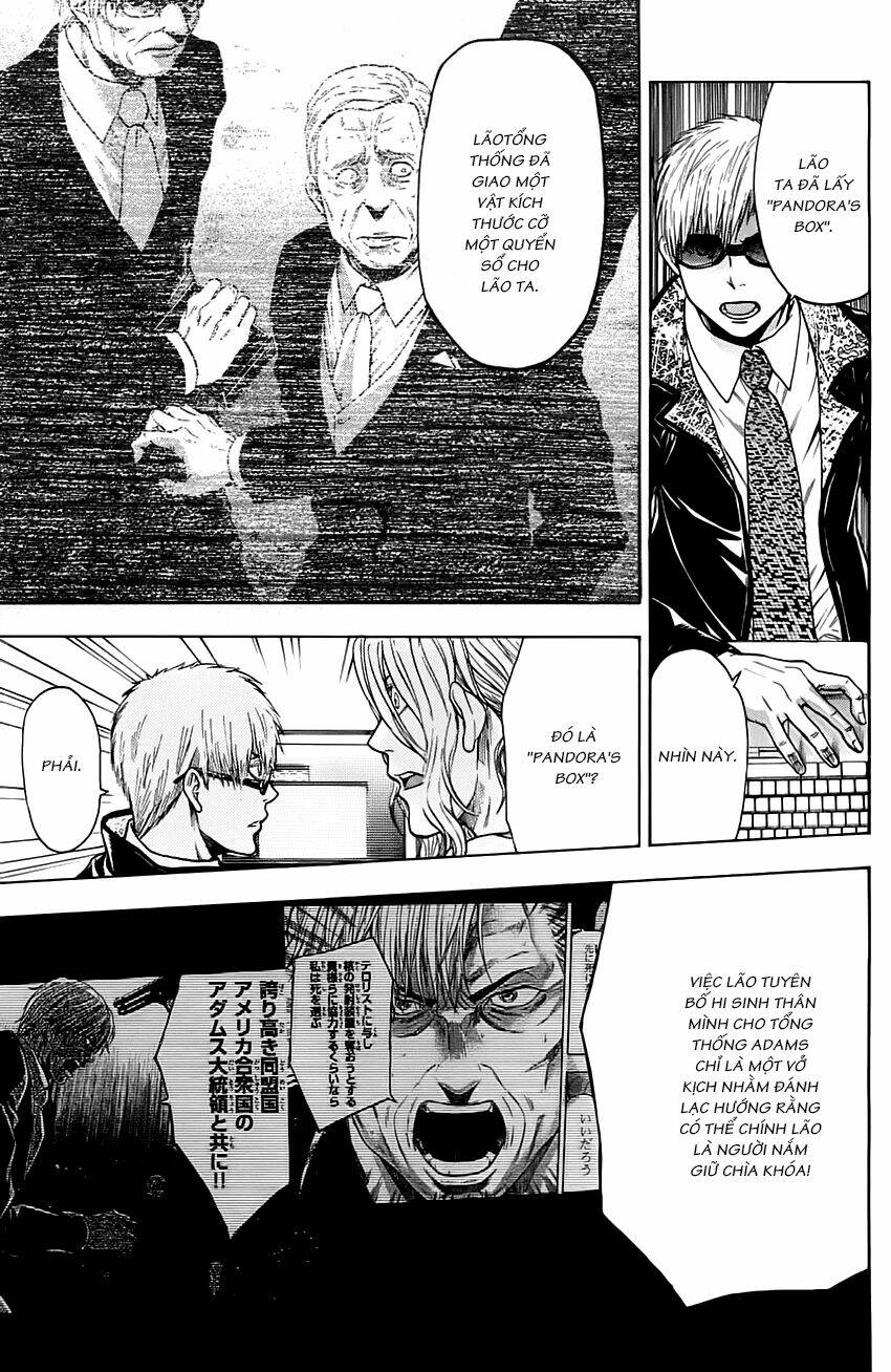 Bloody Monday 2: Chapter 62