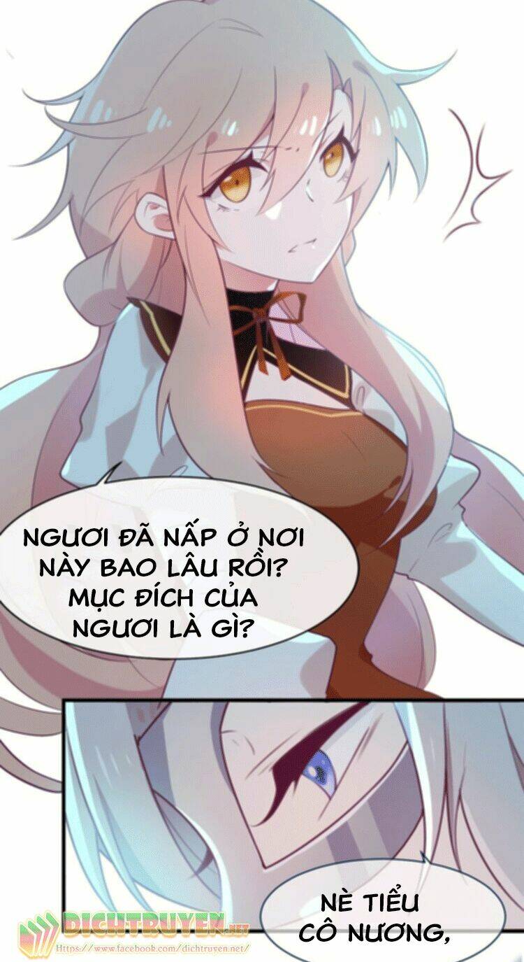 Quỷ Vương Nan Dưỡng Tiểu Ma Phi: Chapter 3