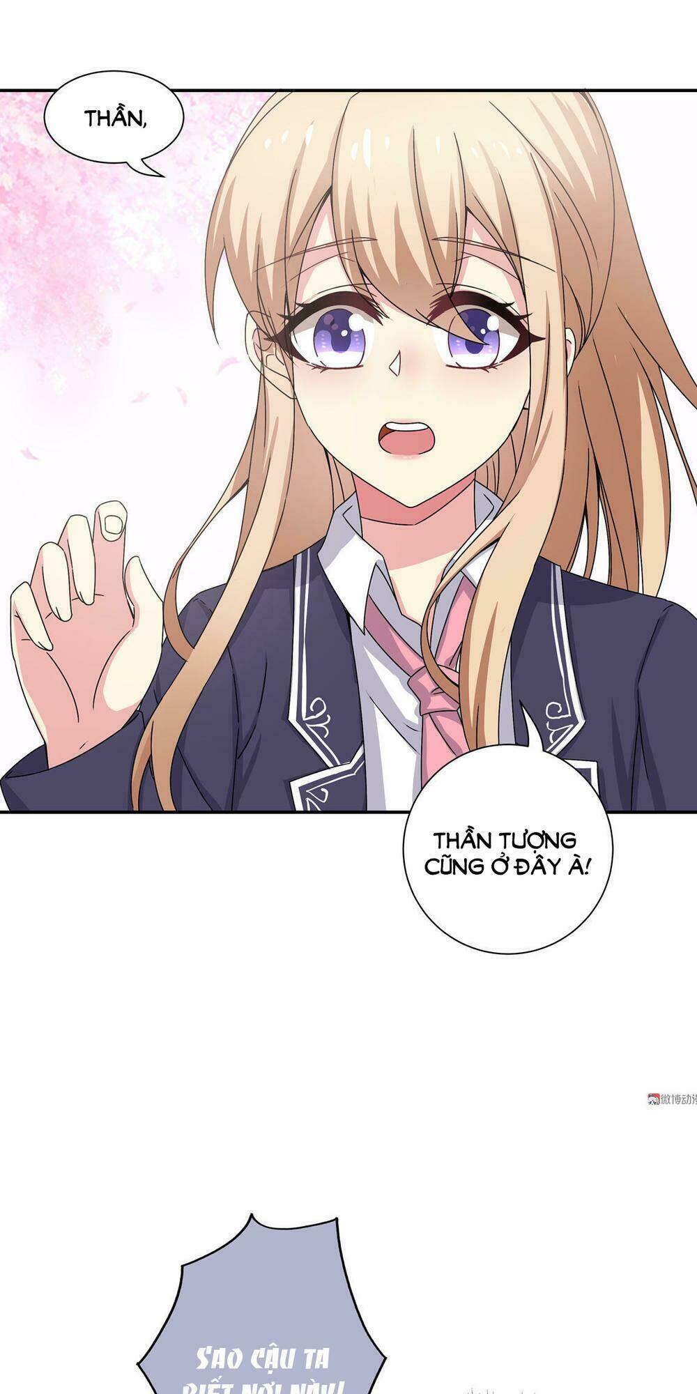 Yêu Tôi Đều Chết Cả Đi!: Chapter 21