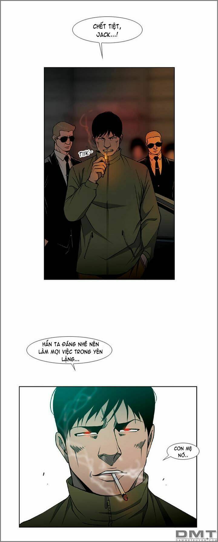 Quán Ăn Sát Thủ: Chapter 47