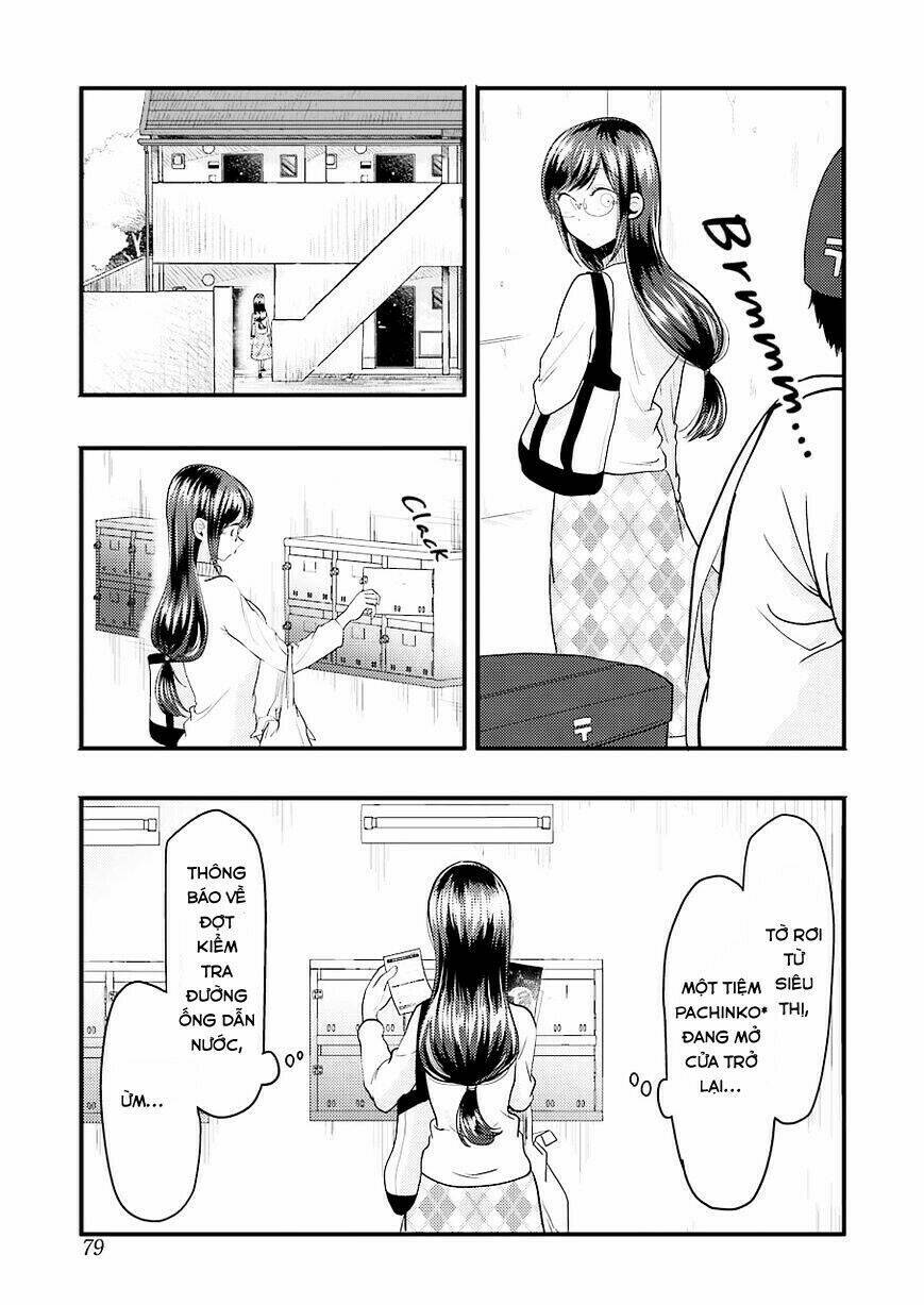 Yakumo-San Wa Ezuke Ga Shitai: Chapter 25