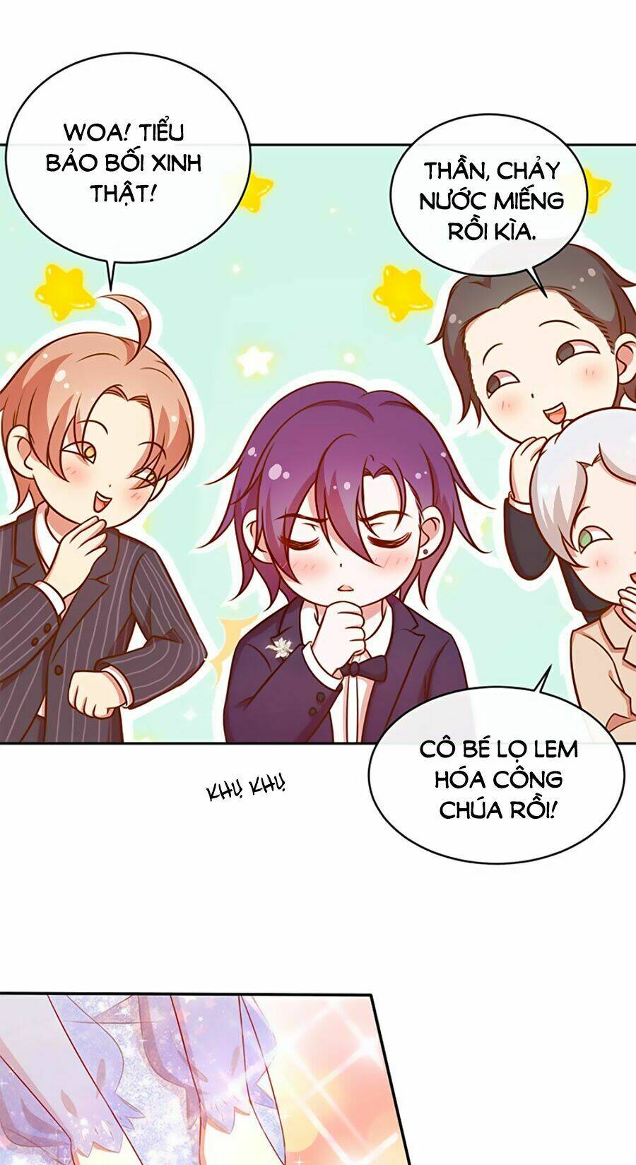 Cả Thế Giới Đều Không Bằng Người: Chapter 35