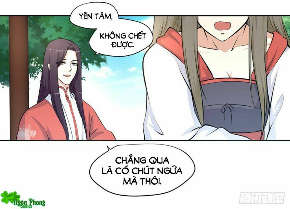 Hỏa Hồ: Chapter 41