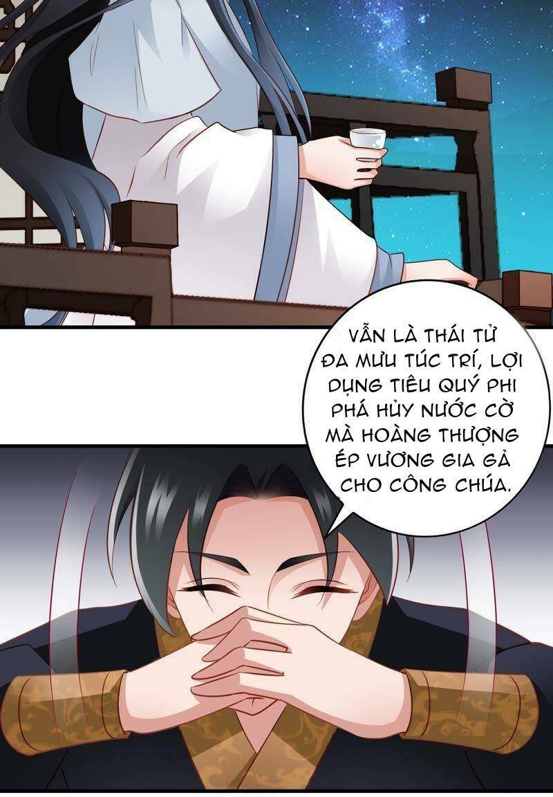 Thái Tử Điện Hạ Có Tin Vui: Chapter 58