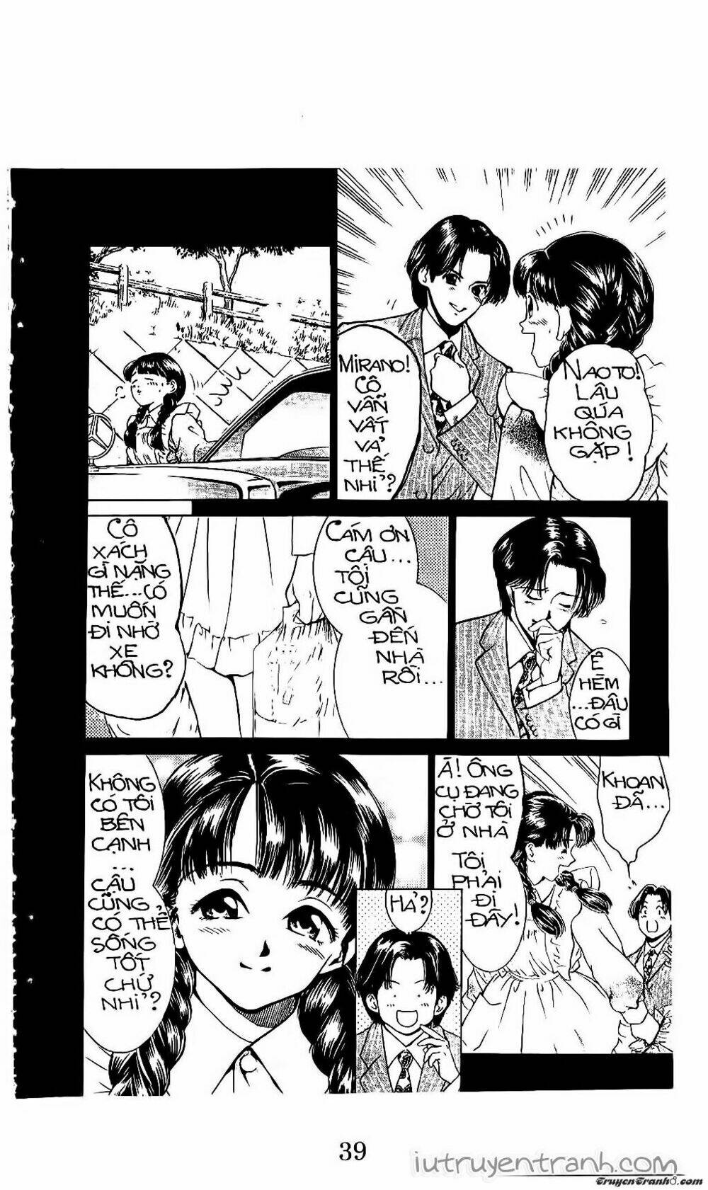 Mirano Nhà Tôi: Chapter 64