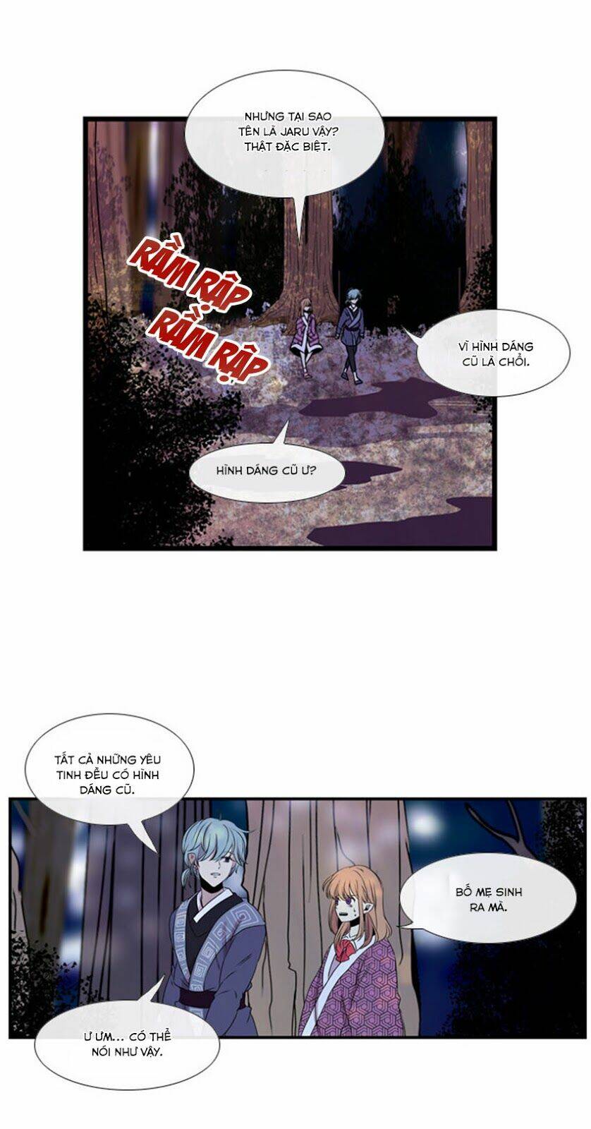 Beautiful Stranger: Chapter 18