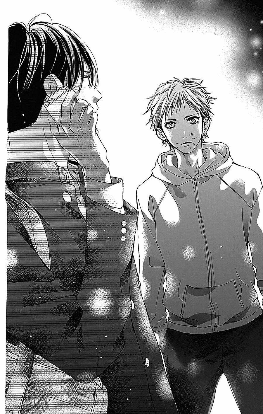 Boku Ni Hana No Melancholy: Chapter 45