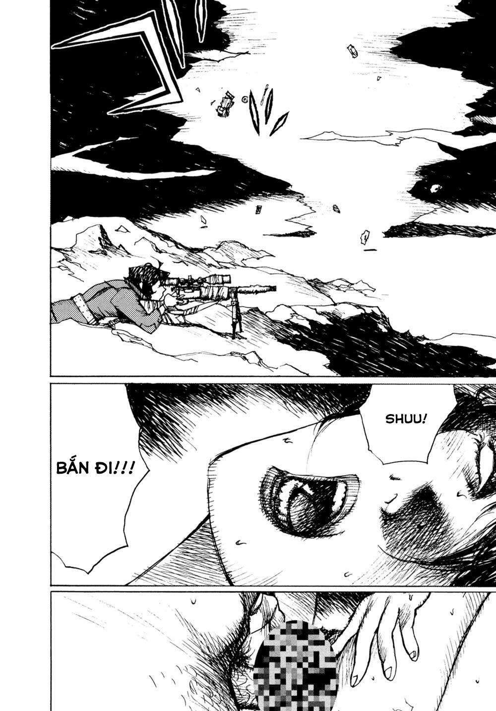 Alice In Hell: Chapter 28