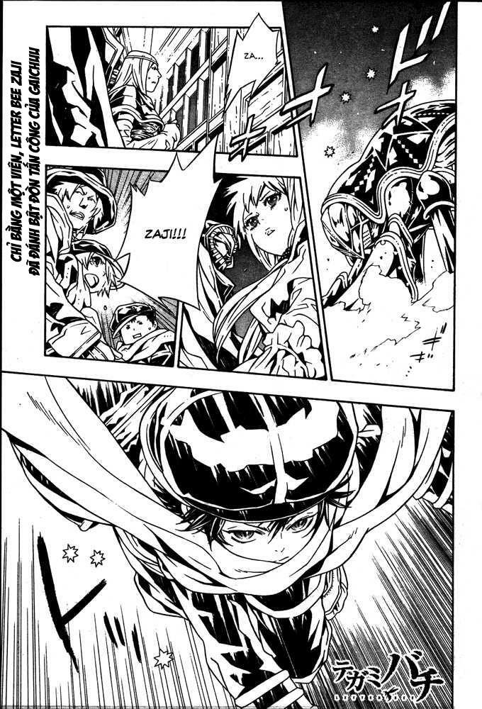 Ong Đưa Thư: Chapter 15