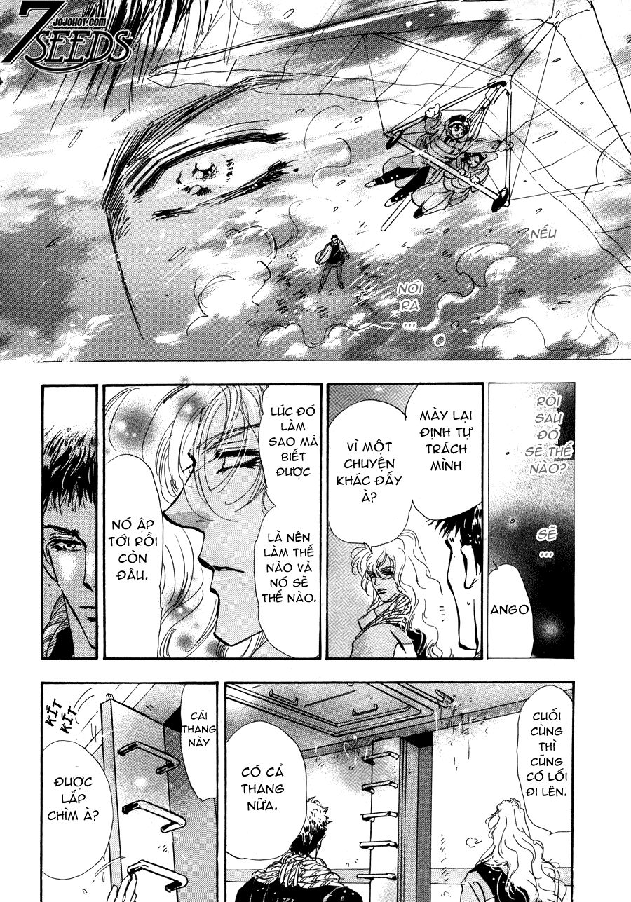 Mầm Sống: Chapter 103