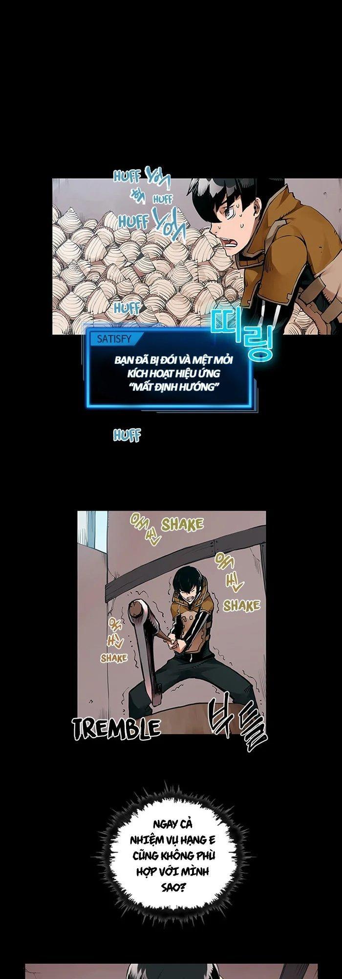 Quá Tải: Chapter 14