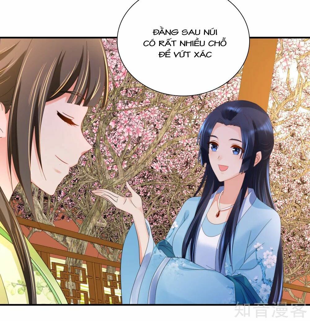 Lãnh Cung Phế Hậu Muốn Nghịch Thiên: Chapter 117