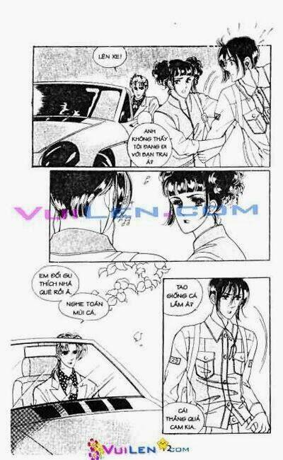 Lá Chắn Tình Yêu: Chapter 4