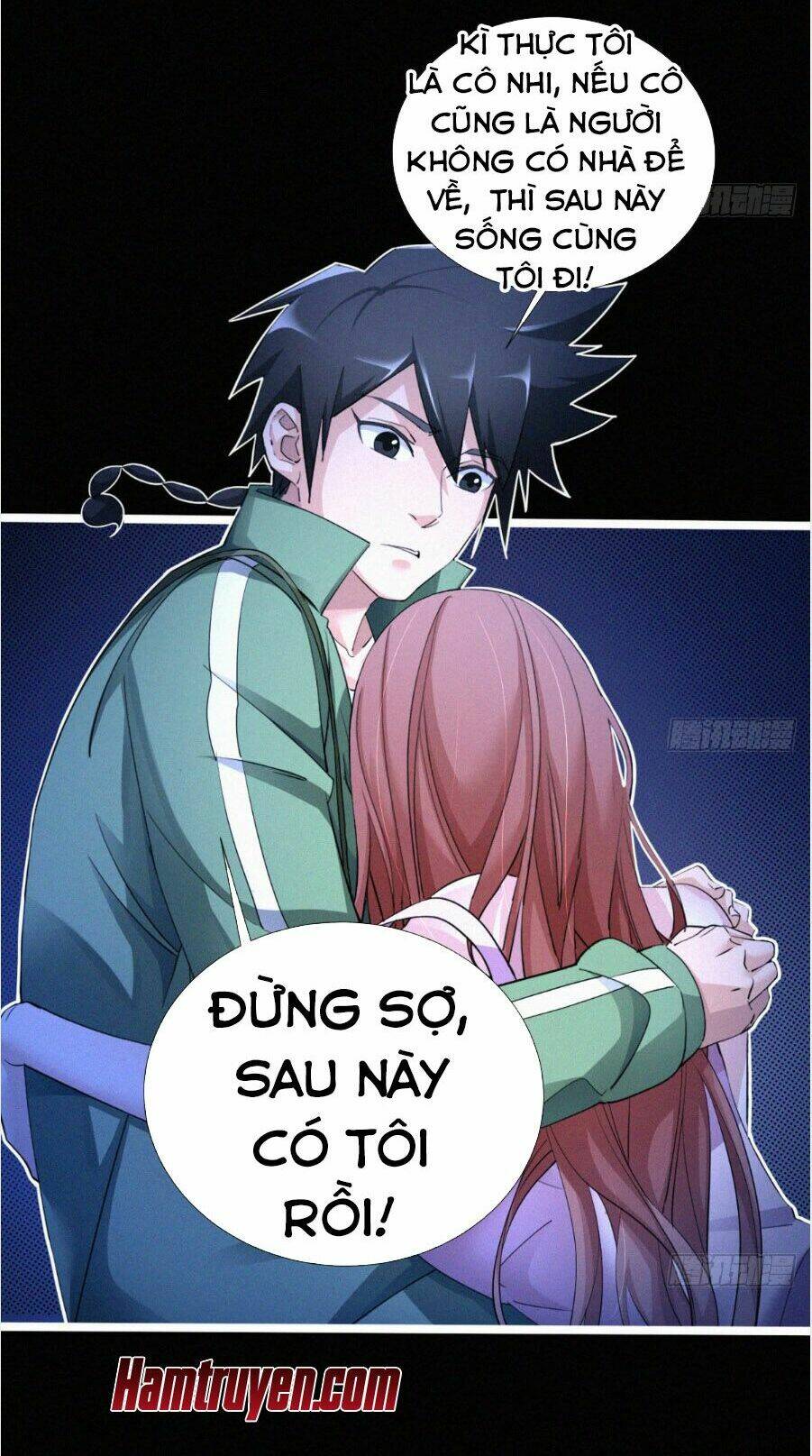 Nguyên Linh Chúa Tể: Chapter 2