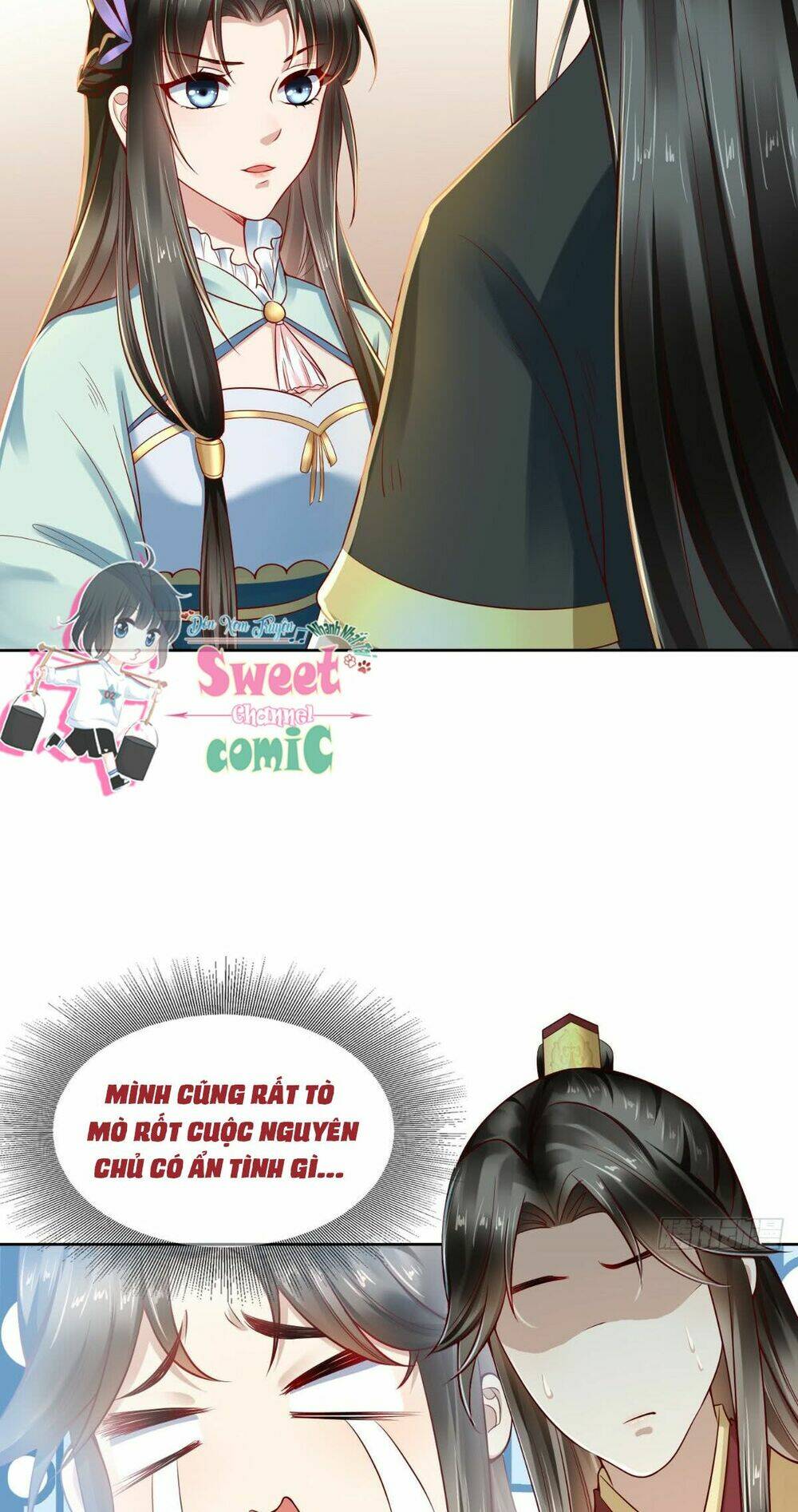 Bổn Cung Muốn Làm Hoàng Đế: Chapter 18