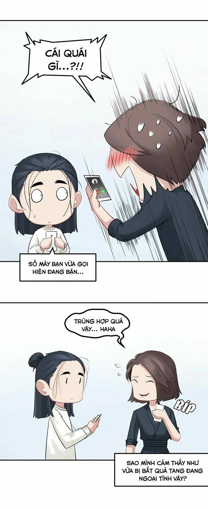Anh Hùng Và Hiệp Nữ: Chapter 27