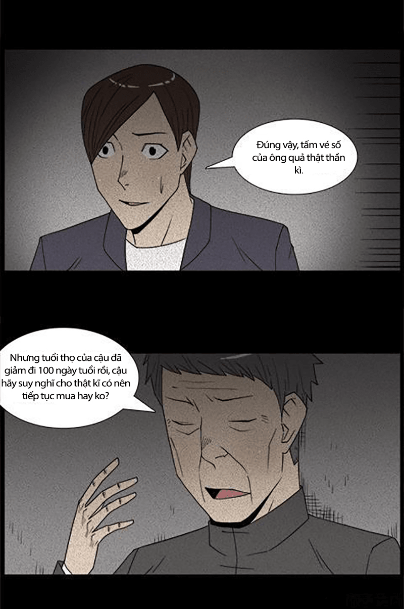 Chuyện Lạ Đêm Khuya: Chapter 57