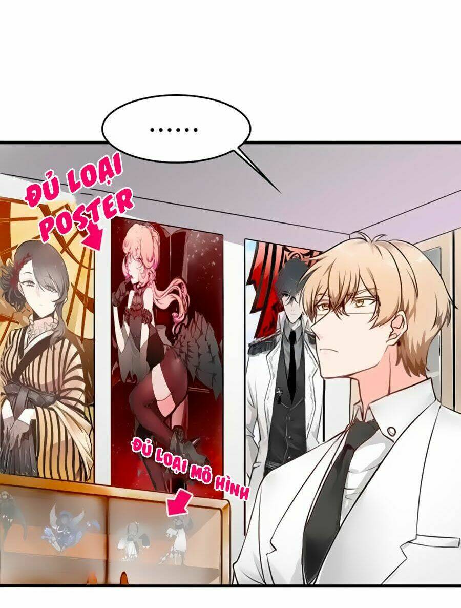 Bám Lấy Nam Thần Bất Chấp Thời Tiết: Chapter 1