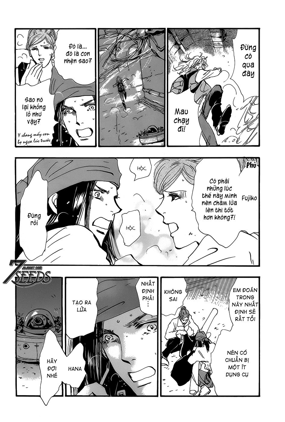 Mầm Sống: Chapter 147