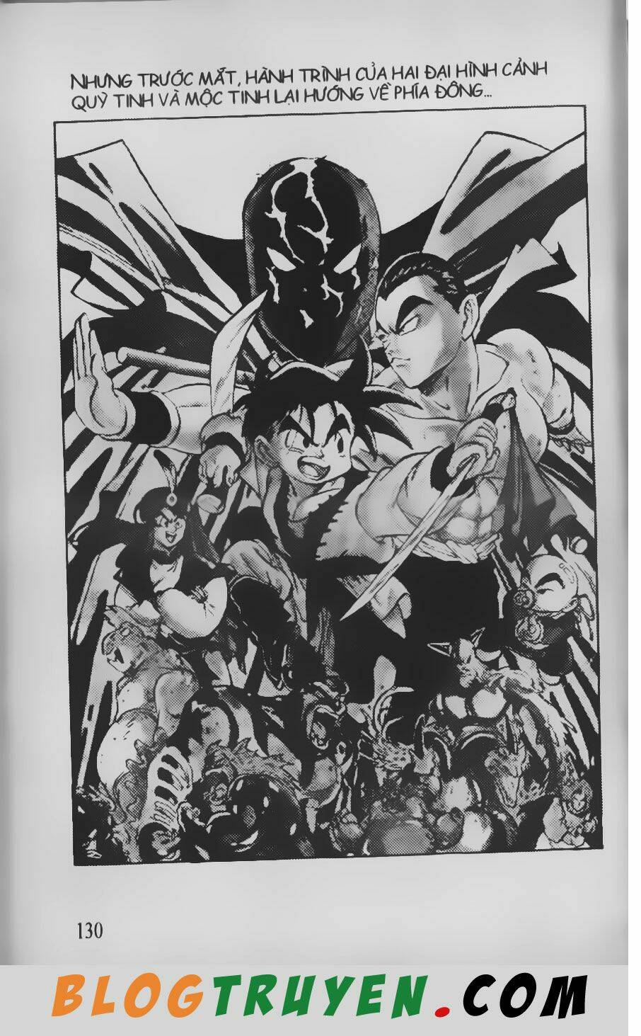 Chú Bé Quyền Năng: Chapter 50