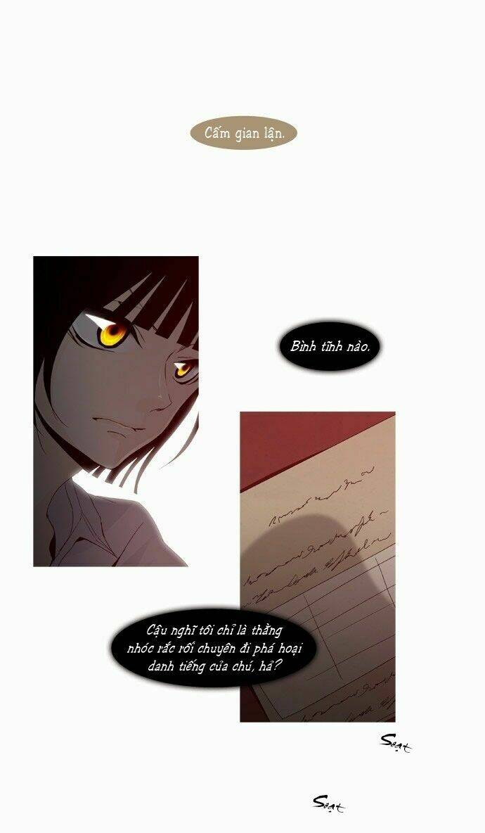 Một Không Gian Thời Gian Khác: Chapter 35